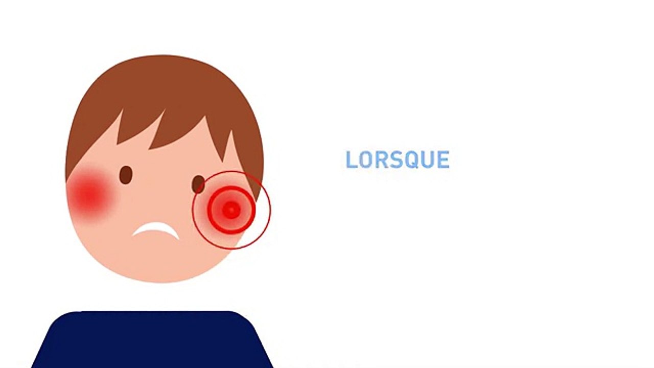 Lorsque la fonction barrière de la peau est altérée…