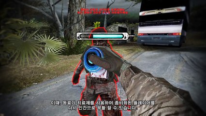 [서든어택] 탈출구역 플레이 영상