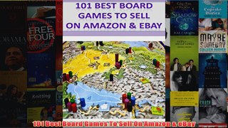 Download PDF  101 Best Board Games To Sell On Amazon  eBay FULL FREE
