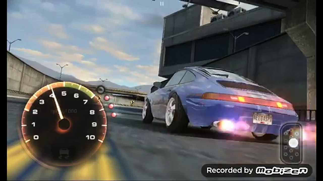 NFSNL: last nfsnl gameplay?!? :o