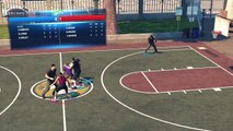 NBA 2K14 XBOXONE: Alley Oops en el Parque en LIVE