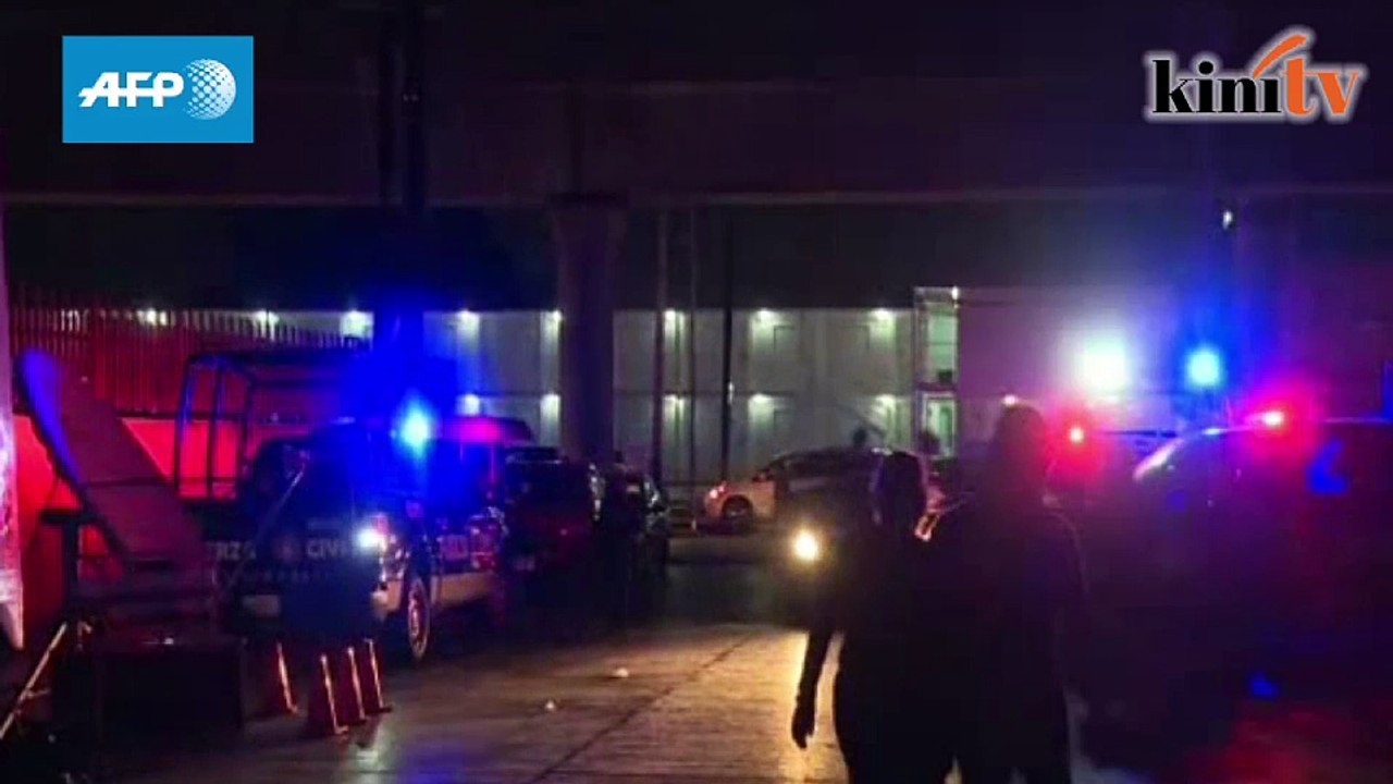 40 prisoners laid to rest after jail riot