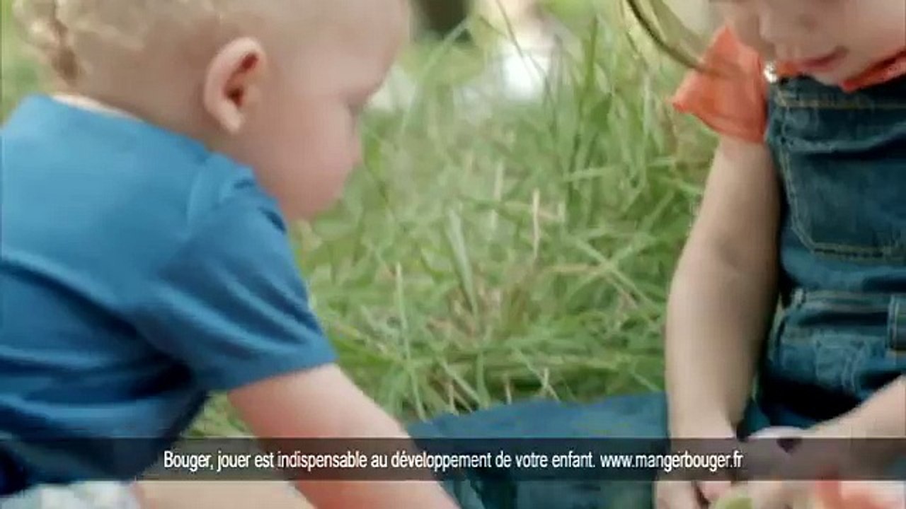 Pub TV Assiettes NATURNES - NESTLÉ Bébé (2012)