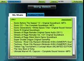 Steam - Audiosurf Gameplay: Bayonetta - AfterBurner (Climax Mix)