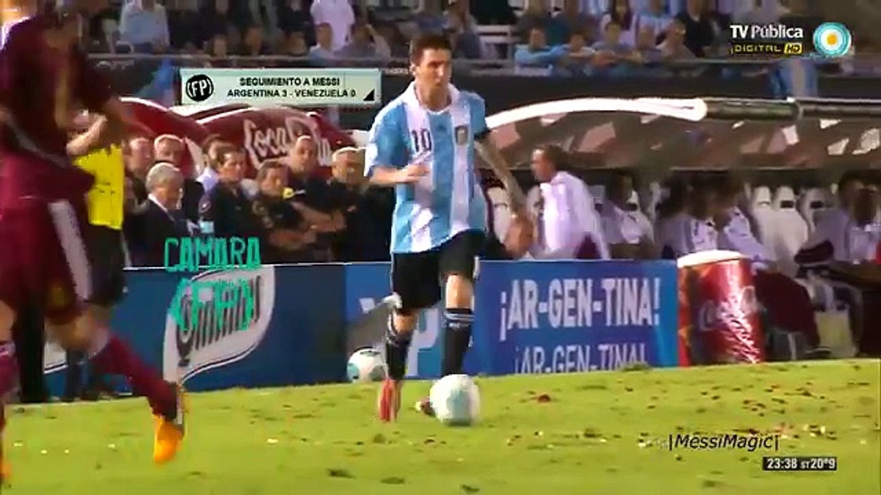 Lionel Messi ● Top 10 Nutmegs _ Panna Skills Ever ► Argentina --HD