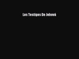 PDF Los Testigos De Jehová Read Online