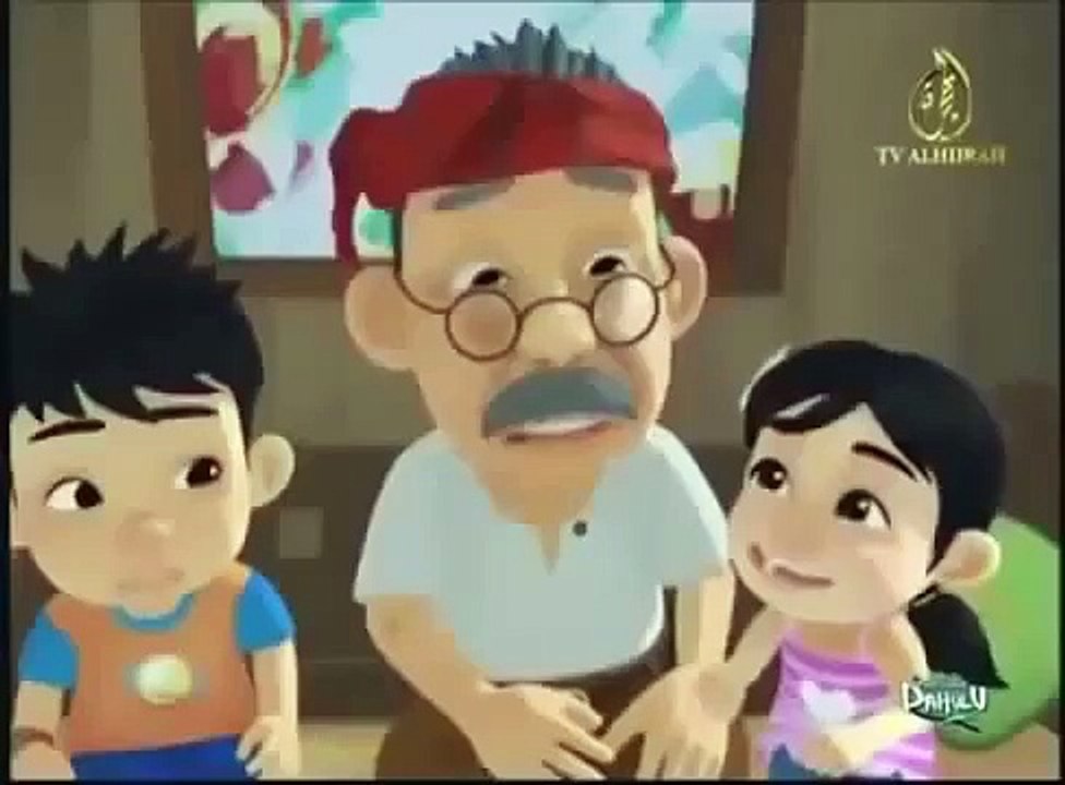 Pada Zaman Dahulu-Kura kura and Itik