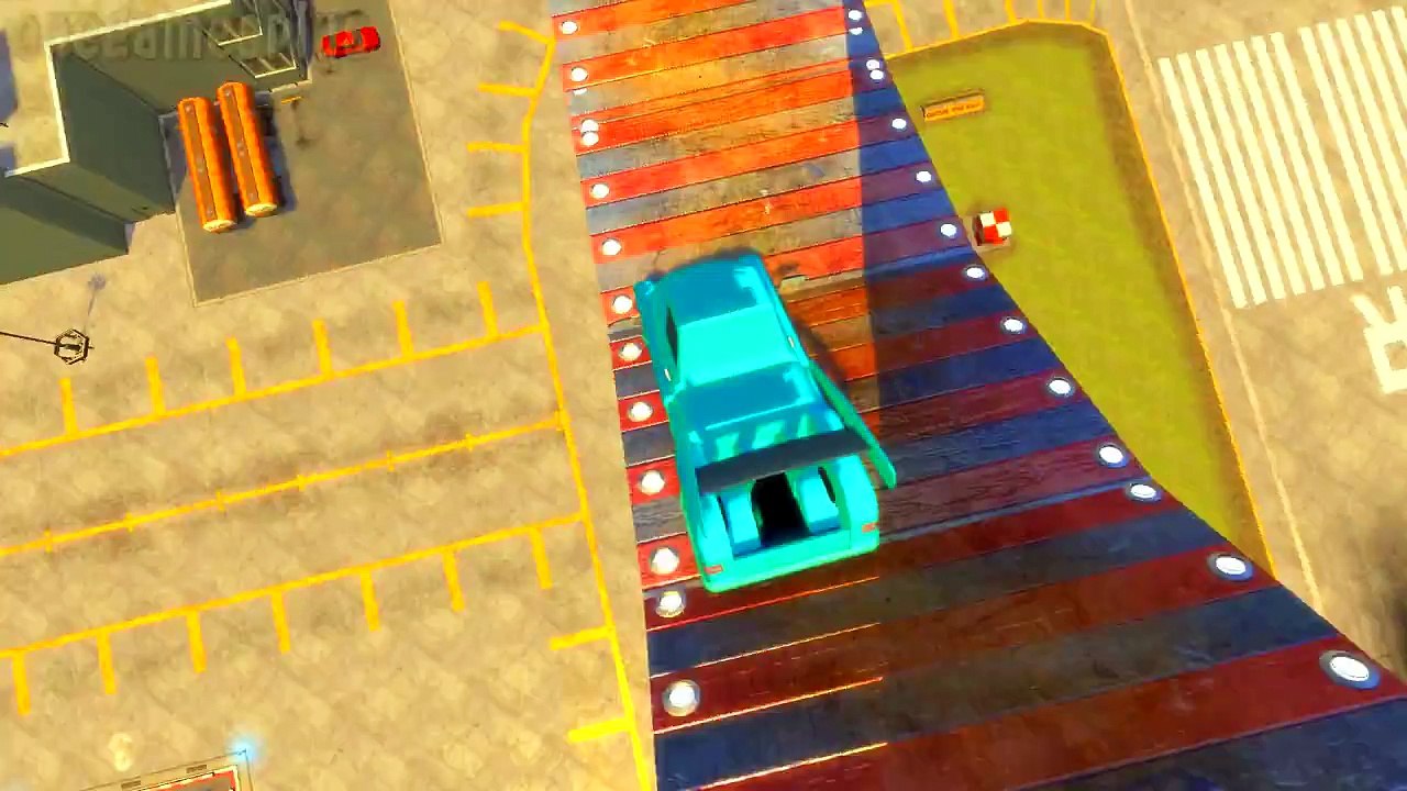 Disney cars Tokio & Tow Mater Frozen Elsa & Anna Childrens Songs and Rhymes