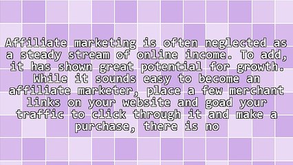 The 7 Best Things You Should Know About Affiliate Marketing
