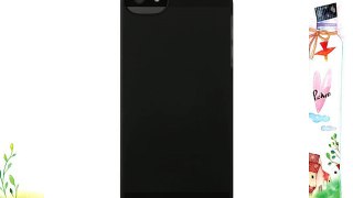 Incase iPhone 5 Snap Case black frost