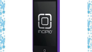 Incipio Feather - Carcasa para iPhone 5 color morado