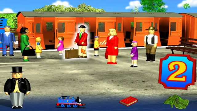 Thomas and Friends games :Thomas and friends The Great Festival Adventure