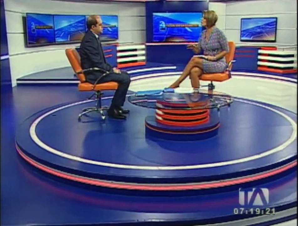 Entrevista Julio Jose Prado