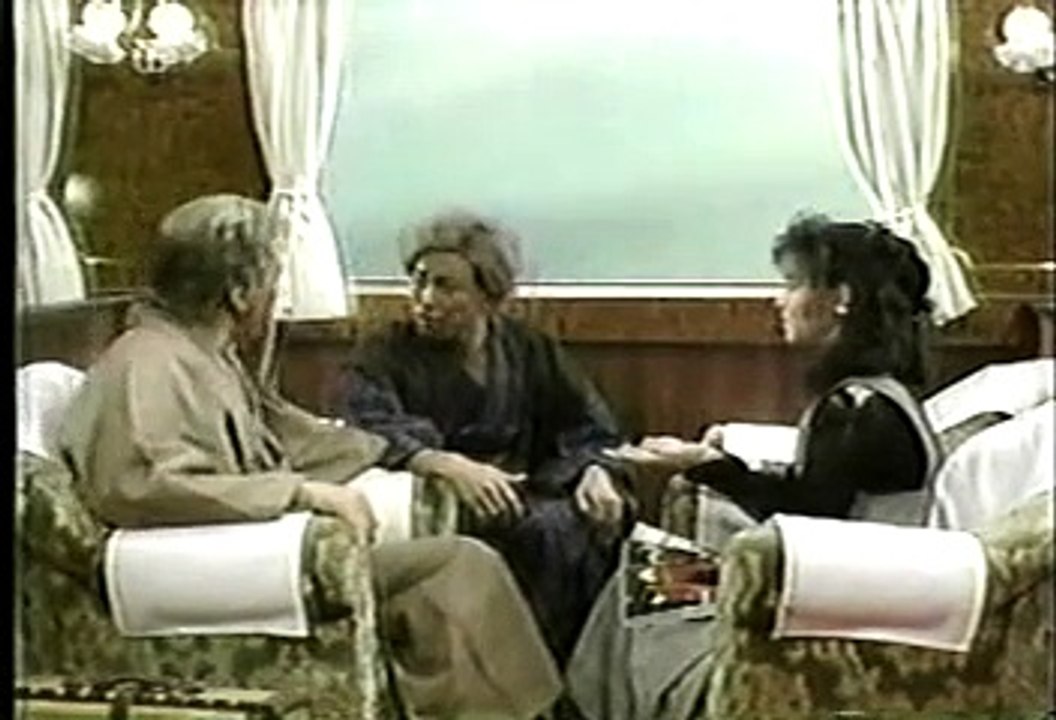 [90年代バラエティ黄金期シリーズ] とんねるずのみなさんのおかげです「夢のオリエント急行」