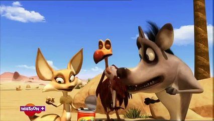 Oscar & Co teletoon+ dessins animés