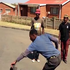 Amazing street Performance