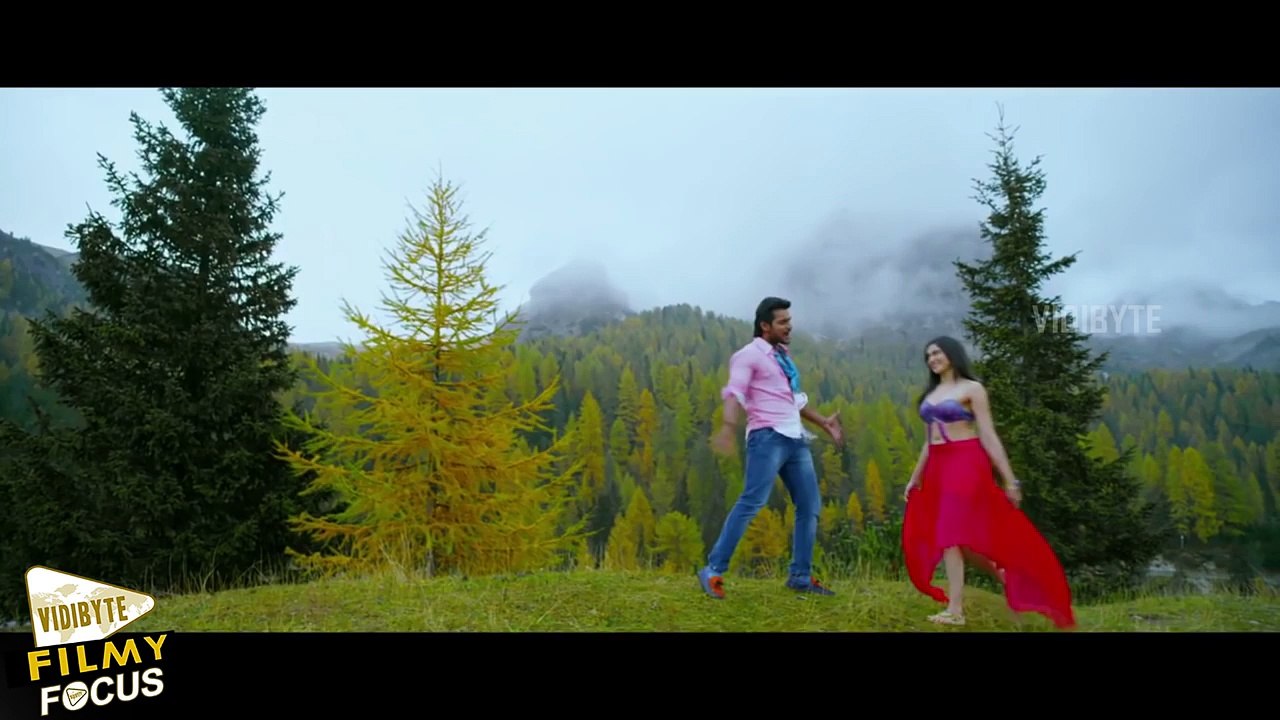 Sahara Sahara Video Song Trailer __ Garam Movie Song __ Aadi, Adah Sharma - Filmy Focus