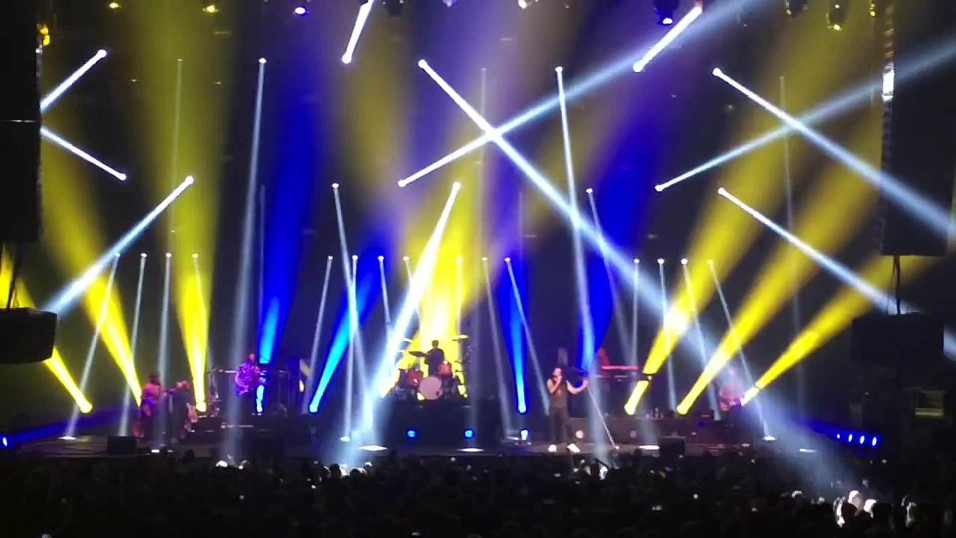 MAROON 5 -  LIVE - Zenith - Paris