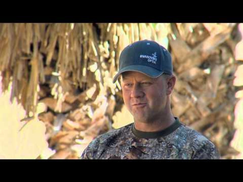 Swarovski Optik Quests with the Eyes of a Hawk - Sonora Desert Coues Deer