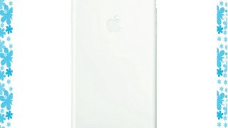 Apple MGRF2ZM/A - Funda de silicona para Apple iPhone 6 Plus