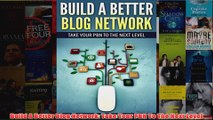 Download PDF  Build A Better Blog Network Take Your PBN To The Next Level FULL FREE