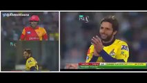 Watch! Misbah ul Haq vs Shahid Afridi - MOMENT OF THE DAY!