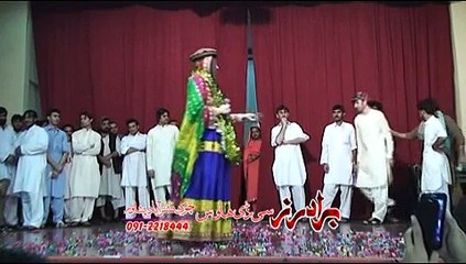 Wor De Lagawale Pekhawar Ao Pa Kabul Pashto New Musical Show 2016 HD Part-7