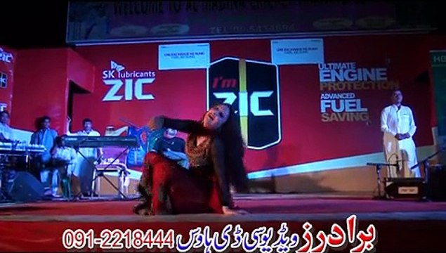 Wor De Lagawale Pekhawar Ao Pa Kabul Pashto New Musical Show 2016 HD Part-8