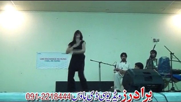 Wor De Lagawale Pekhawar Ao Pa Kabul Pashto New Musical Show 2016 HD Part-20