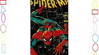 Marvel Comics Spiderman iPhone 5 Funda