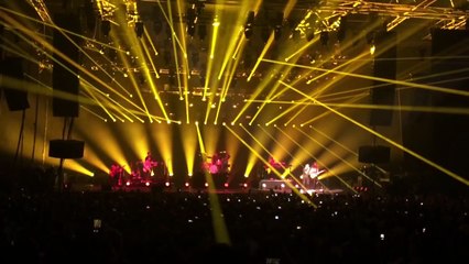 MAROON 5 -  LIVE - Zenith - Paris