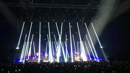 MAROON 5 -  LIVE - Zenith - Paris