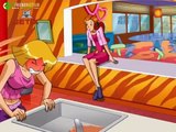 Totally Spies - Phim Hoạt hình ba nữ thám tử Phần 3 tập 3 Computer Creep Much