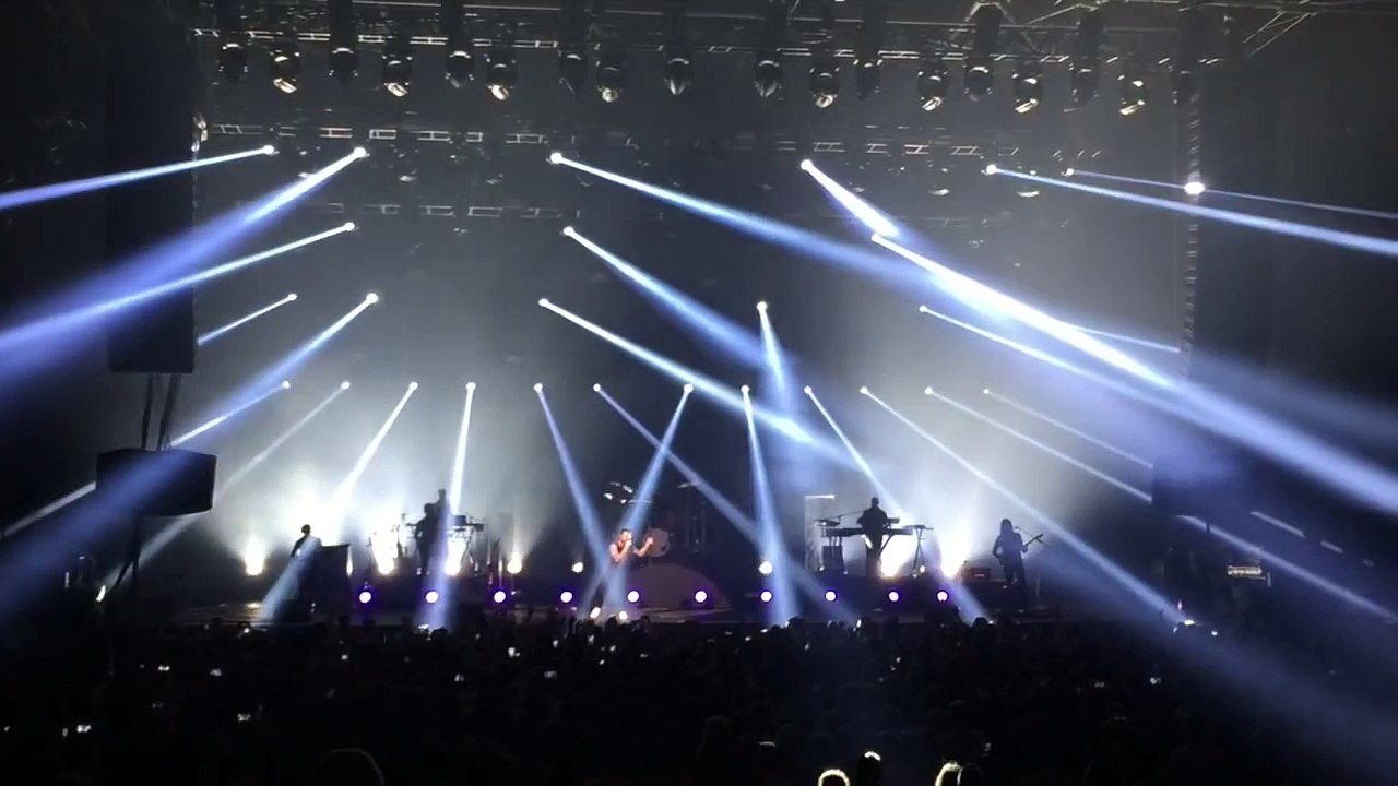 MAROON 5 -  LIVE - Zenith - Paris