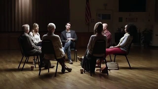 Ted Cruz ad mocks AA meetings and features a porn actress