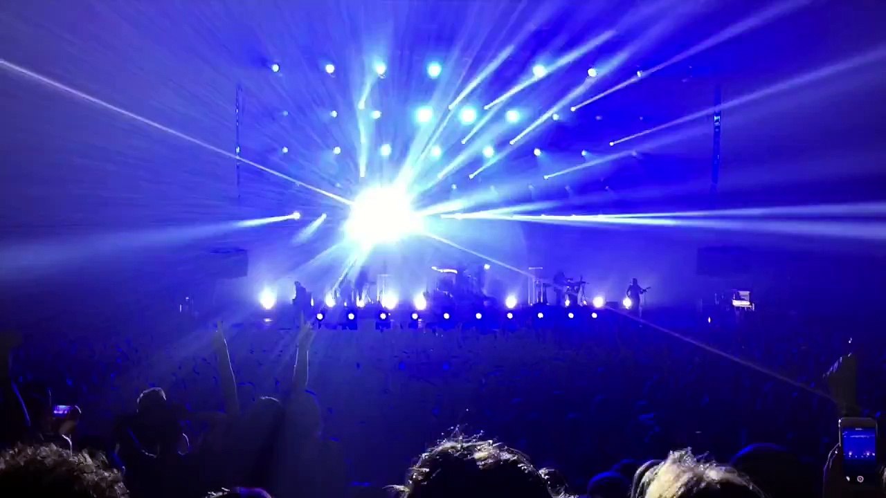 MAROON 5 -  LIVE - Zenith - Paris