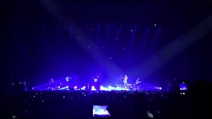 MAROON 5 -  LIVE - Zenith - Paris