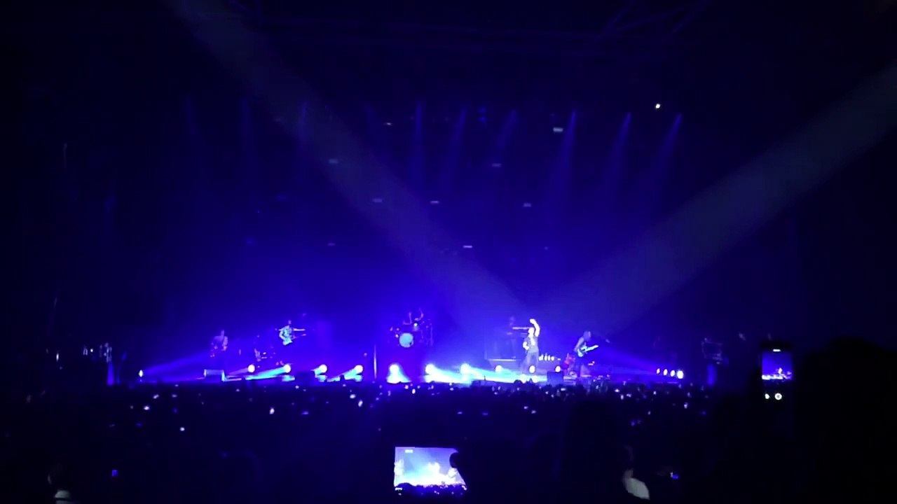 MAROON 5 -  LIVE - Zenith - Paris