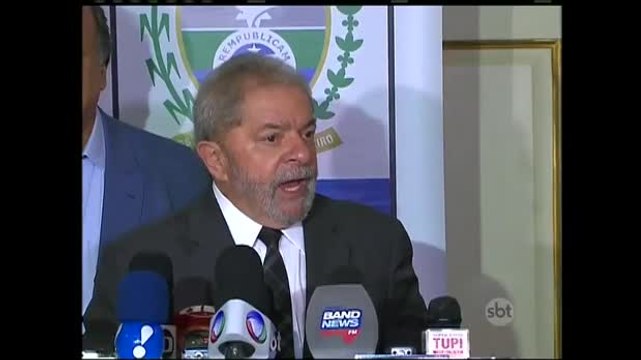 Dilma Rousseff se reúne com o ex-presidente Lula em São Paulo