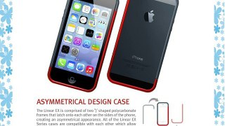 SPIGEN SGP iPhone 5 Case Linear EX Slim Metal Series - Gunmetal