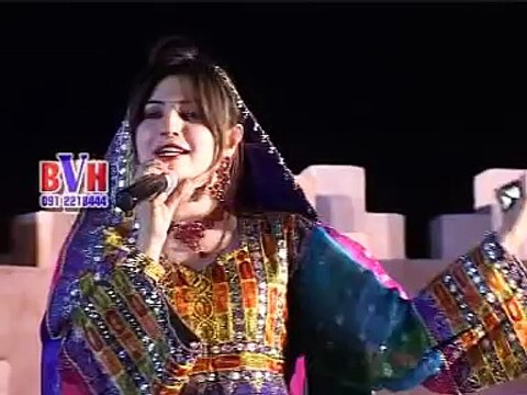 Nazia Iqbal And Gul Panra _ Khais Pa Ma Bande Tamam De _ Hits Songs Pashto _ Pas