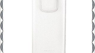 Nokia CP-556 Funda universal para móviles Blanco