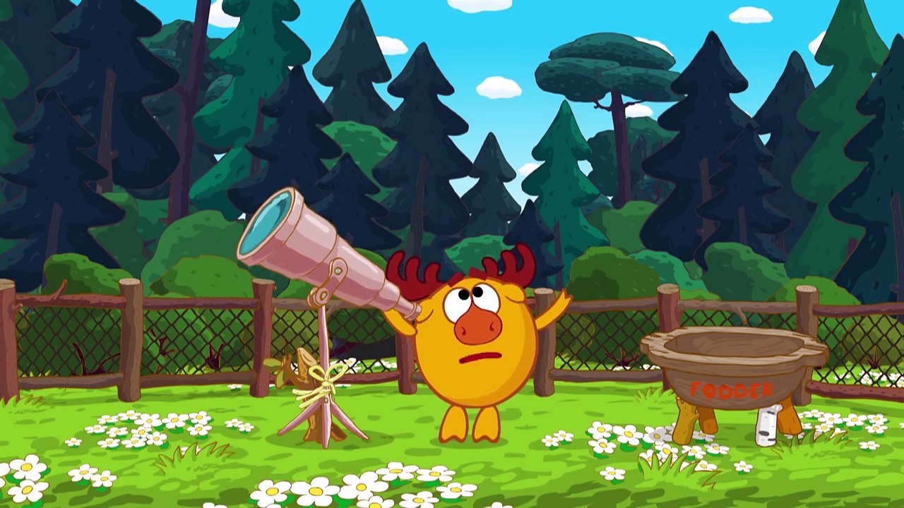 Kikoriki çizgi filmler