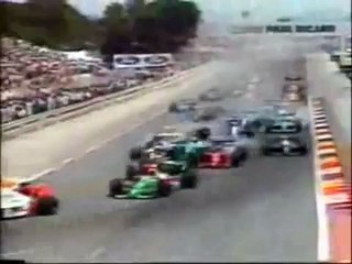 Crash compilation (violent car crashes)