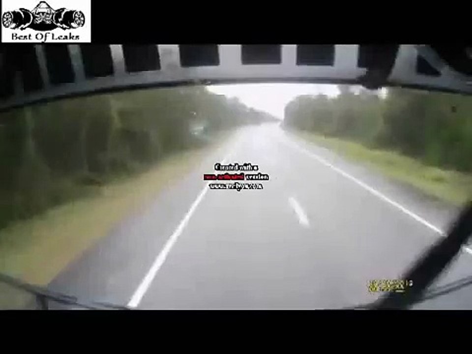 Truck Crash