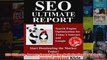 Download PDF  SEO Ultimate  Report Search Engine Optimization for Todays Internet  Google FULL FREE