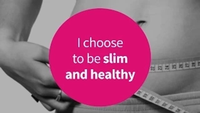 Weight Loss Affirmations That Really Work! ★ Affirmations for Weight Loss ★ (Daily Affirmations)