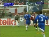 Milan v. Chelsea 26.10.1999 Champions League 1999/2000 Highlights