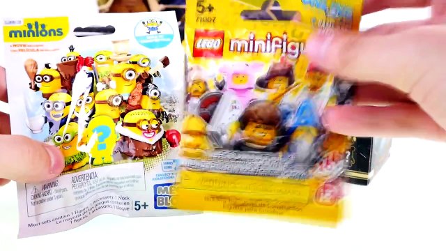 Play Doh Giant Surprise Egg Videos BFFS Kidrobot Blind Boxes DCTC Playdough Disney Cars To