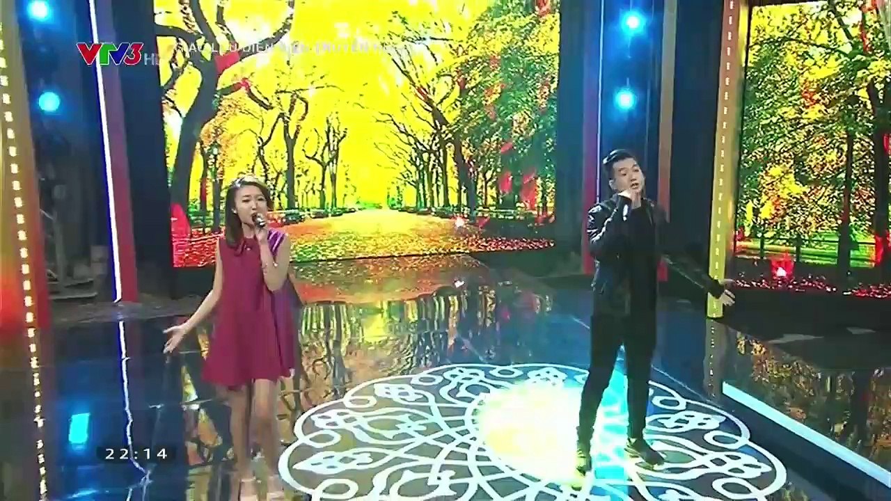 Dành Cho Em - Anh Tuấn ft Kiều My (GLDVTH 2016)